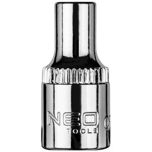 Neo Nasadka 6-kątna 1/4" 9mm (08-449)