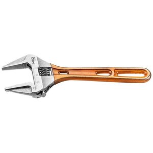 Neo Klucz nastawny typu szwed 28 x 155mm stalowa rękojeść (03-023)