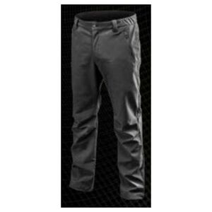 Neo Spodnie robocze softshell czarne rozmiar S (81-566-S)
