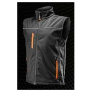 Neo Bezrękawnik roboczy softshell rozmiar XXL (81-532-XXL)
