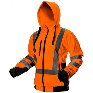 Neo Bluza robocza ostrzegawcza pomarańczowa rozmiar XL (81-746-XL)