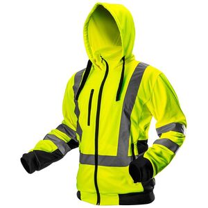 Neo Bluza robocza ostrzegawcza żółta rozmiar S (81-745-S)