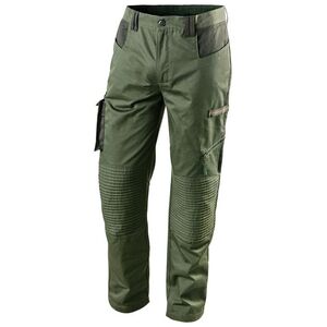 Neo Spodnie robocze (Spodnie robocze CAMO olive, rozmiar XXL)