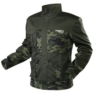 Neo Bluza robocza (Bluza robocza CAMO, rozmiar S)