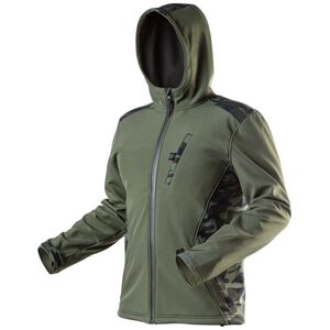 Neo Kurtka robocza (Kurtka softshell CAMO, rozmiar XL)