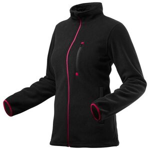 Neo Bluza polarowa (Bluza polarowa damska, czarna, rozmiar S)
