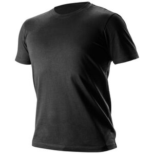 Neo T-shirt (T-shirt, czarny, rozmiar XXL, CE)