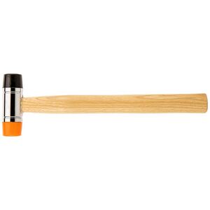 Neo Młotek blacharski rączka drewniana 250g  (11-621)