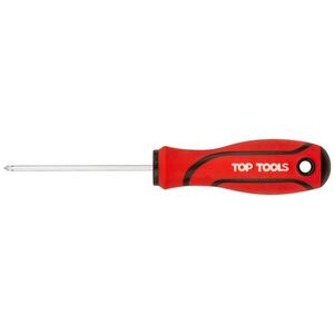 Top Tools wkrętak krzyżowy PZ1x75mm (39D019)