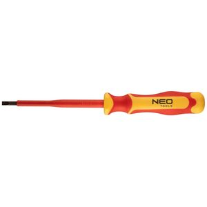 Neo wkrętak płaski 0,8x4x100mm 1000V (04-132)