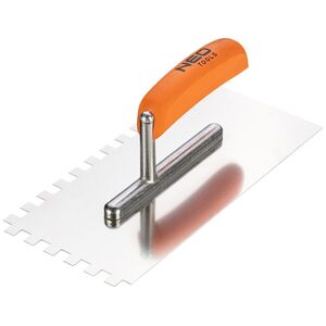 Neo paca z zębami 270x128mm ząb 10x10x10mm uchwyt drewniany (50-164)