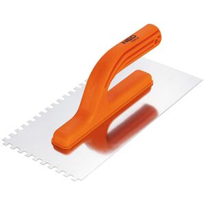 Neo paca z zębami 270x125mm ząb 6x6x6mm uchwyt z tworzywa (50-204)