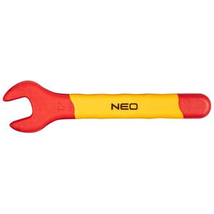 Neo Klucz płaski jednostronny 1000V (Klucz płaski 12mm 1000V)