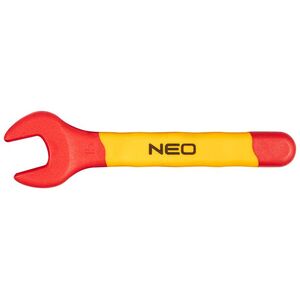 Neo Klucz płaski jednostronny 1000V (Klucz płaski 15mm 1000V)