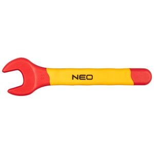 Neo Klucz płaski jednostronny 1000V (Klucz płaski 18mm 1000V)