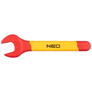 Neo Klucz płaski jednostronny 1000V (Klucz płaski 21mm 1000V)