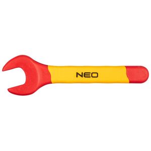 Neo Klucz płaski jednostronny 1000V (Klucz płaski 22mm 1000V)