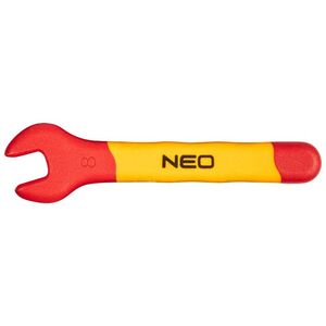 Neo Klucz płaski jednostronny 1000V (Klucz płaski 8mm 1000V)