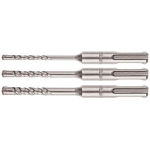 Wiertło Graphite do betonu SDS+ 6 10 8mm 3szt. (57H570)