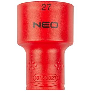 Neo Nasadka 6-kątna 1/2" 27 mm 1000V (01-193)