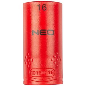 Neo Nasadka 6-kątna 1/2" 16 mm 1000V (01-186)