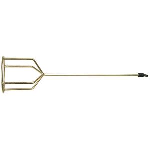 Neo Mieszadło do gipsu 100mm końcówka sześciokątna (56-027)