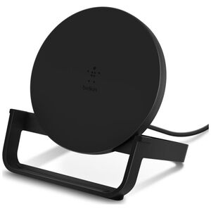 Ładowarka Belkin WIB001VFBK Indukcyjna 2 A (WIB001VFBK)