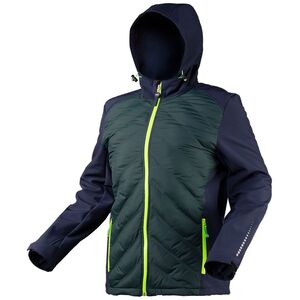 Neo Kurtka robocza (Kurtka softshell z ocieplaczem PREMIUM, rozmiar L)