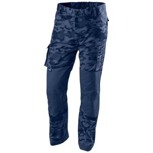 Neo Spodnie robocze (Spodnie robocze CAMO Navy, rozmiar XS)