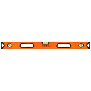 Neo Poziomnica (Poziomnica aluminiowa z uchwytem, 3 libelle, magnes, frezowane powierzchnie miernicze, 80 cm)