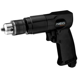 Neo Wiertarka pneumatyczna 10mm 1800rpm