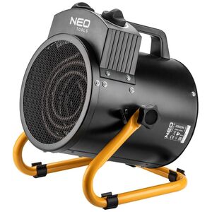 Neo Nagrzewnica elektryczna 2kW przemysł, regulacja ustawienia, IPX4 90-067
