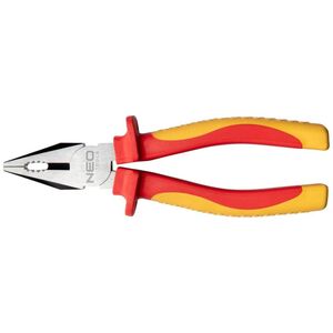 Neo Szczypce uniwersalne 1000V (Szczypce uniwersalne 180 mm, 1000V)