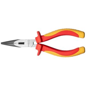 Neo Szczypce wydłużone proste 1000V (Szczypce wydłużone proste 160 mm, 1000V)