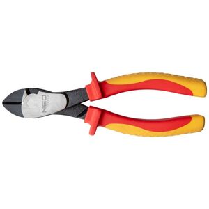 Neo Szczypce boczne 1000V (Szczypce boczne 180 mm, 1000V)