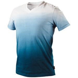 Neo T-shirt (T-shirt cieniowany DENIM, rozmiar M)