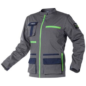 Neo Bluza robocza (Bluza robocza PREMIUM, 100% bawełna, ripstop, rozmiar XS)