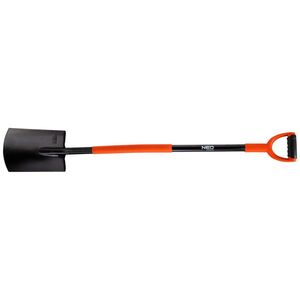 Neo Szpadel prosty metalowy (95-007)