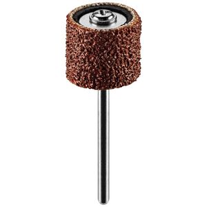 Graphite Taśma szlifierska (Taśma szlifierska 12.7 mm, K60, K120, kpl. 10 szt.+ trzpień 3.2 mm)