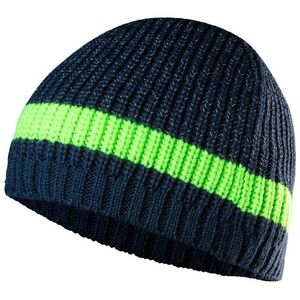 Neo CZAPKA ZIMOWA PREMIUM Z ELEMENTAMI ODBLASKOWYMI 50% WEŁNA 50% AKRYL 81-624 NEO