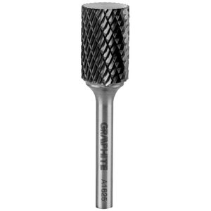 Graphite FREZ DO METALU HM TYP A (WALCOWY) 16 X 25 MM TRZPIEŃ 6 X 45 MM 55H355 GRAPHITE