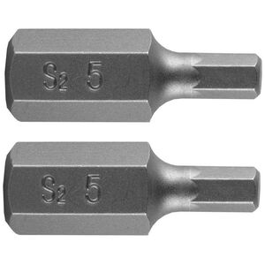 Neo KOŃCÓWKA HEX 5 X 30 MM S2 X 2 SZT. 10-970 NEO