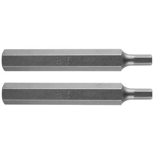 Neo KOŃCÓWKA HEX 5 X 75 MM S2 X 2 SZT. 10-980 NEO