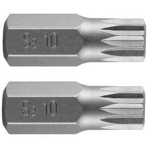 Neo KOŃCÓWKA SPLINE M10 X 30 MM S2 X 2 SZT. 10-902 NEO