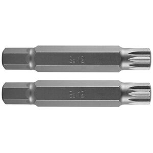 Neo KOŃCÓWKA SPLINE M12 X 75 MM S2 X 2 SZT. 10-910 NEO