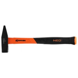 Neo Młotek ślusarski rączka z włókna szklanego 500g  (V31AC-TOP-25-145)