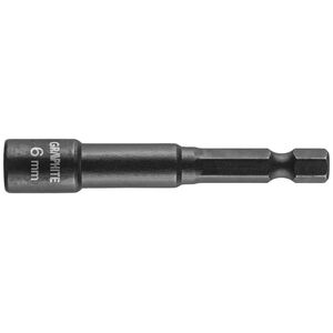 Graphite NASADKA UDAROWA MAGNETYCZNA 6 X 65 MM 56H550 GRAPHITE