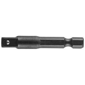 Graphite ADAPTER Z 1/4 HEX NA 1/2 KWADRAT 56H556 GRAPHITE