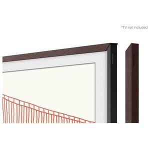 Samsung Samsung Frame 2021 removable frame 43 brown - VG-SCFA43BWBXC