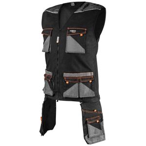 Neo Kamizelka robocza HD Slim, rozmiar M